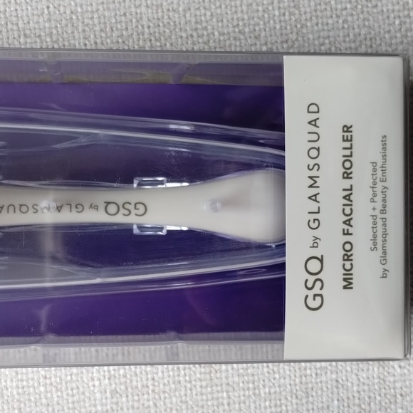 GSQ by Glam squad Micro Facial Roller - Picture 4 of 7